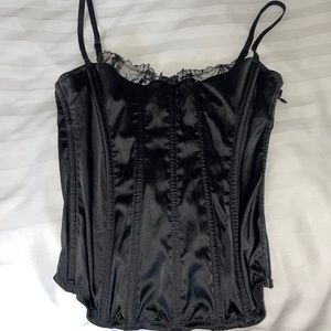 Very sexy balconette corset *NEW
